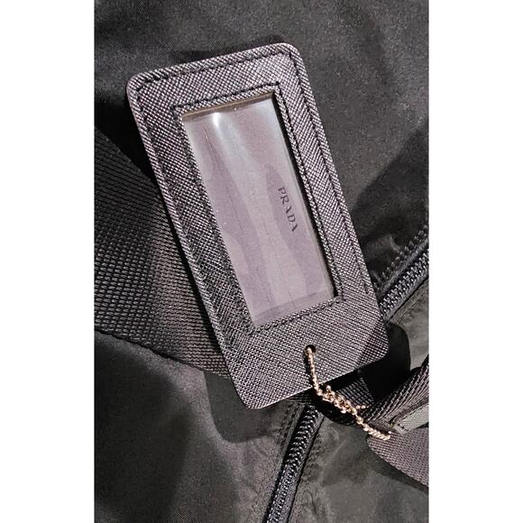 Prada 56 Nylon Duffle Bag - Picture 14 of 16